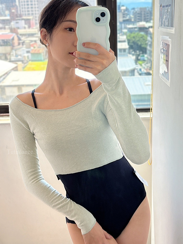 美國Aluvie【AL-AS003 保暖彈性上衣】