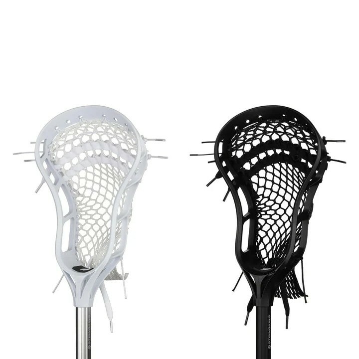 StringKing Complete Jr. Lacrosse Stick
