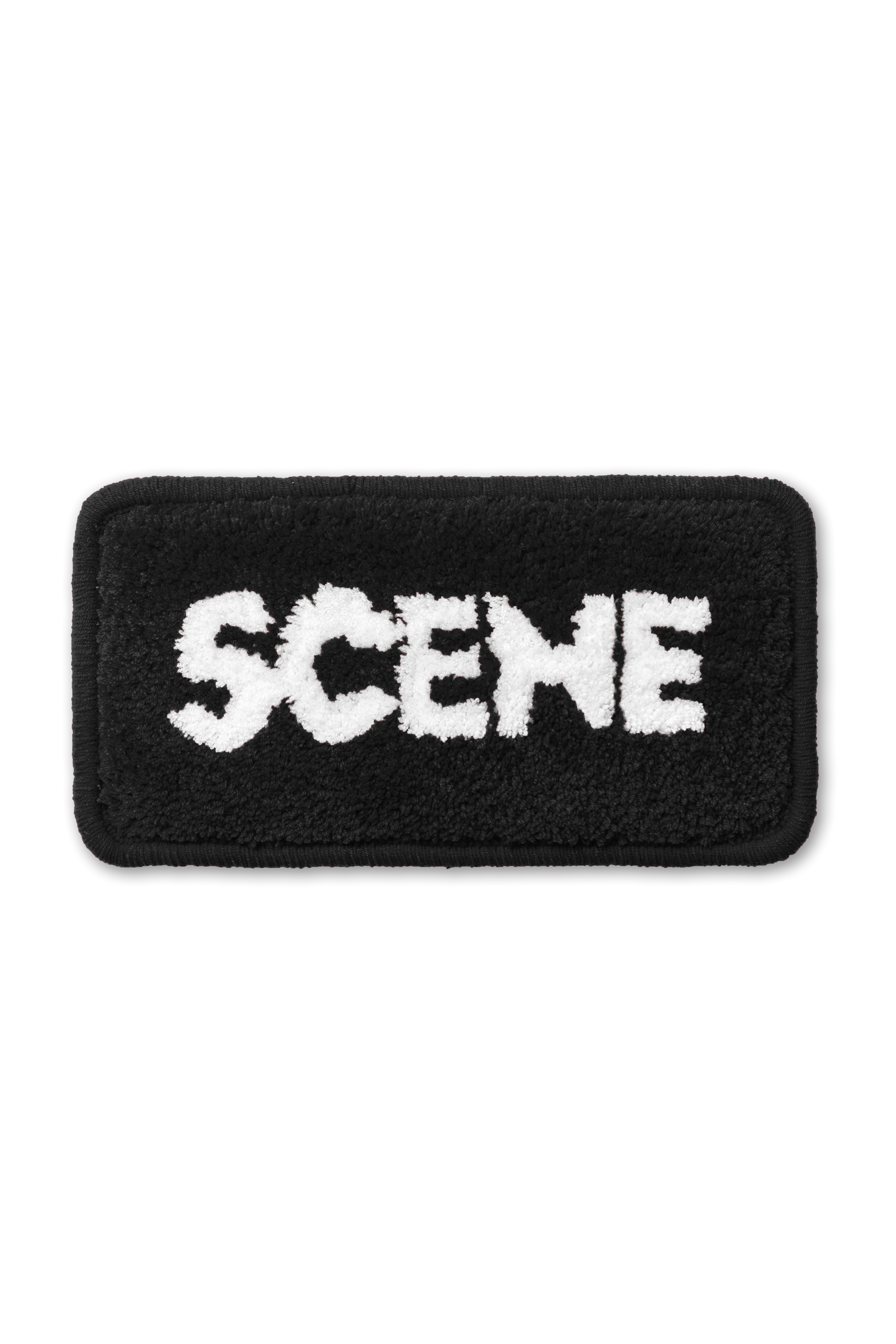 Small Carpet // Black