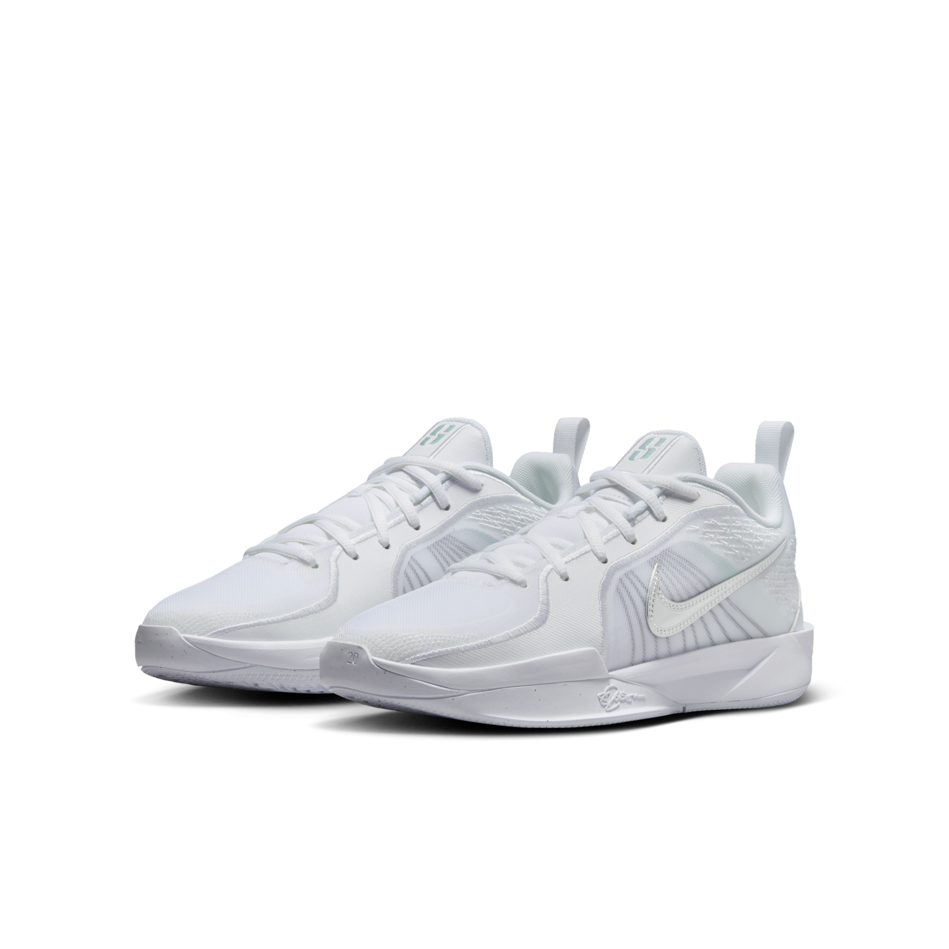 シューズ(女性用) Nike Women's Sabrina 2 White Noise27.5cm Nike Womens Sabrina 2 White Noiseオンライン