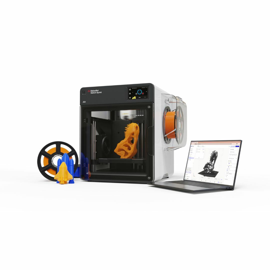 UltiMaker MakerBot Sketch Sprint 3D 打印機