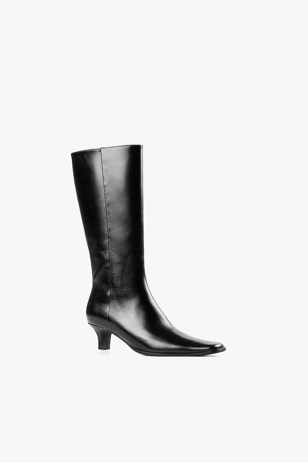 Intrepid 細跟長靴