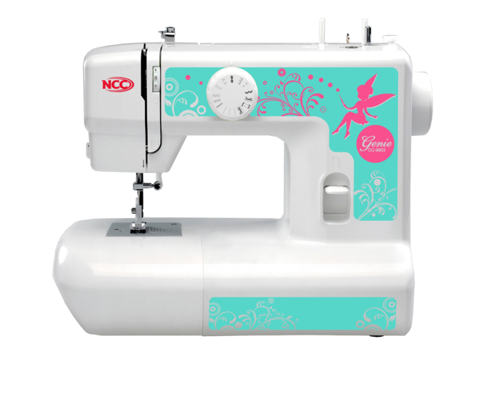 【NCC】CC-9803 Genie精靈