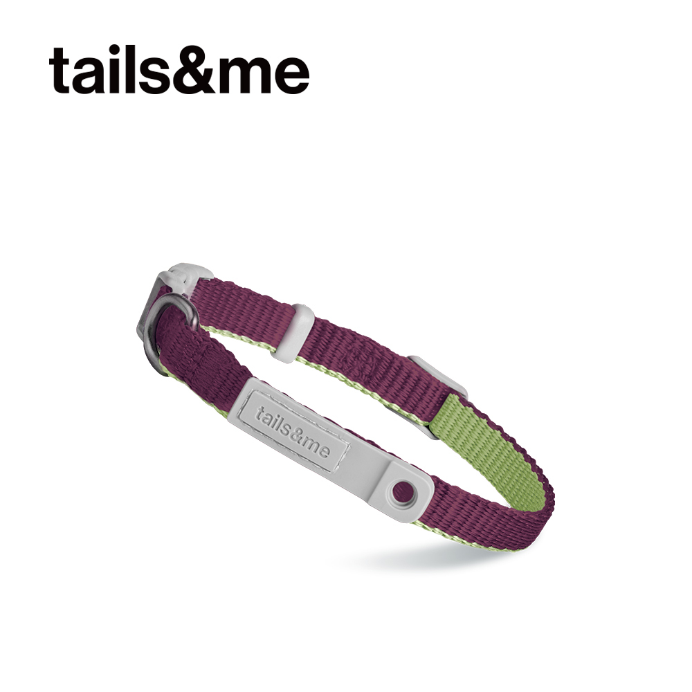 tails&me 尾巴與我｜新經典 貓安全項圈 (雙色)
