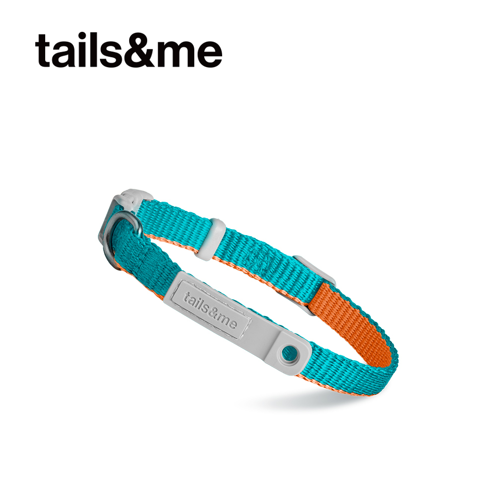 tails&me 尾巴與我｜新經典 貓安全項圈 (雙色)