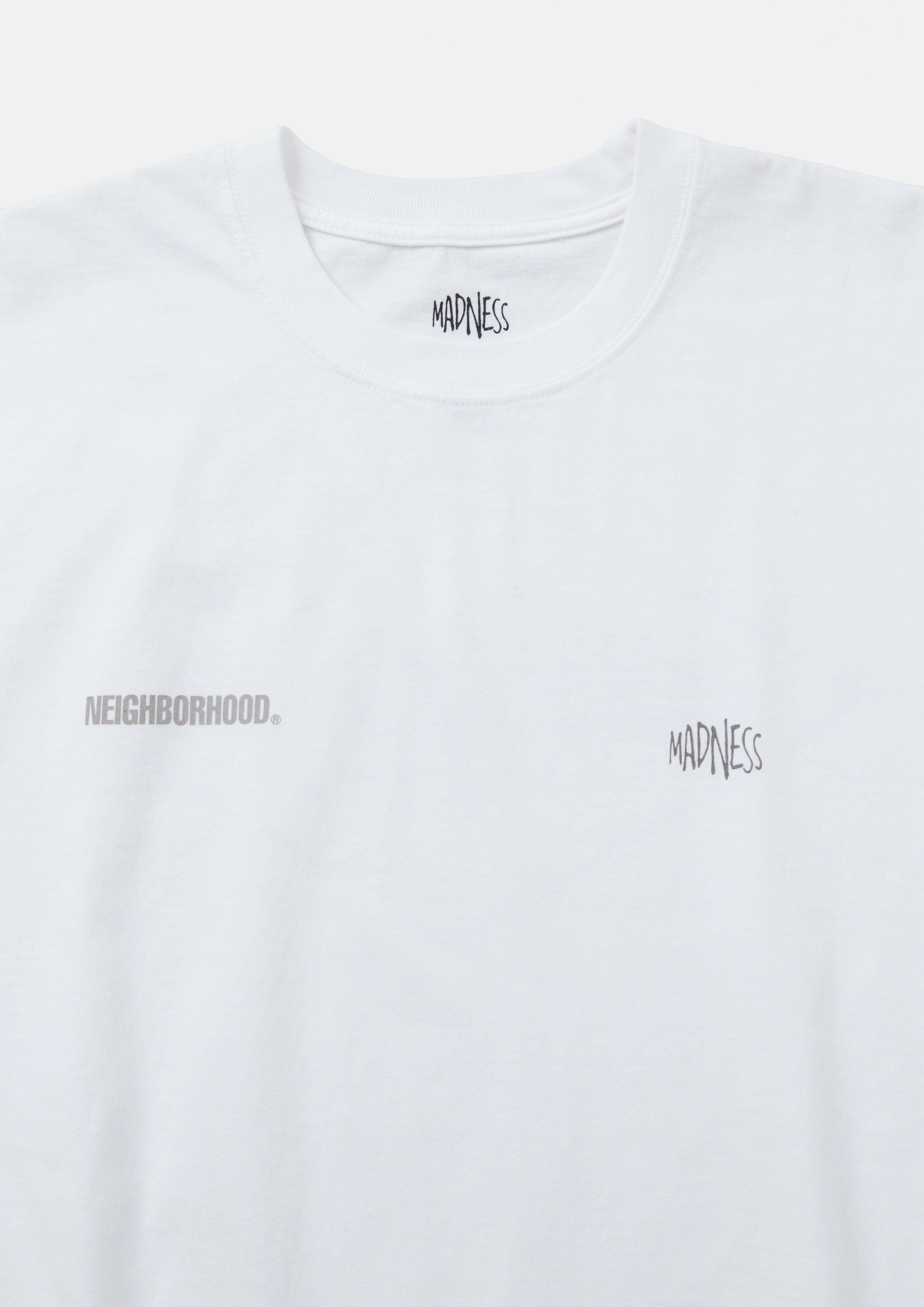 242PCNH-ST02] Neighborhood NH Tee SS-2 (Black) – The
