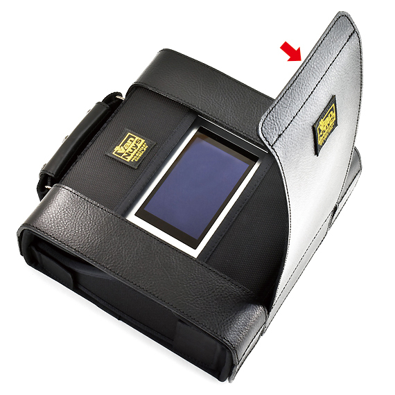 VanNuys E514 Portable Audio System Protection Case