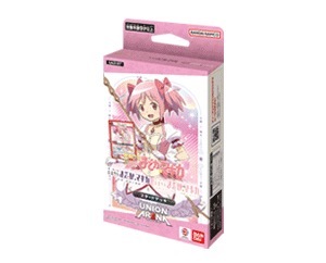 UNION ARENA 魔法少女小圓 基礎卡組