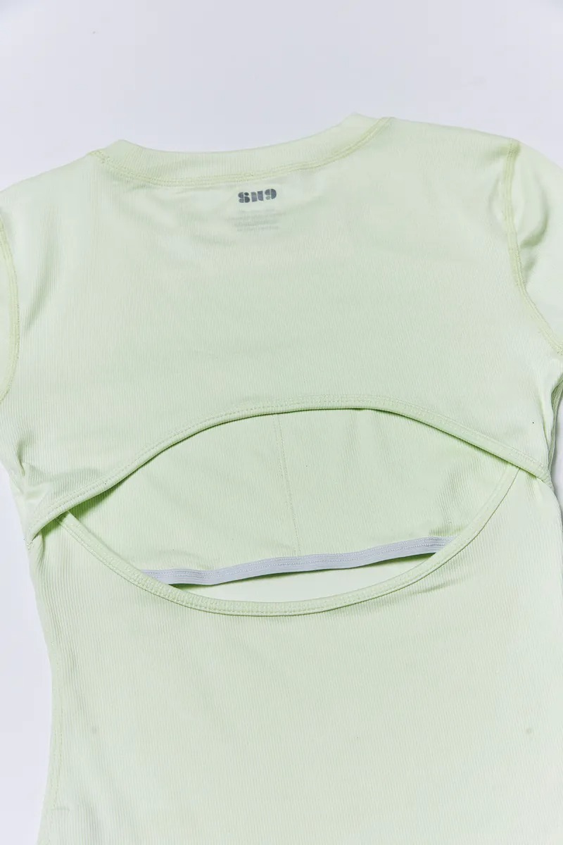 SILVER NINE 後挖背設計BraTop