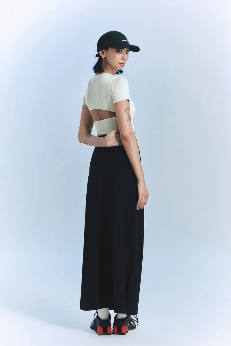 SILVER NINE 後挖背設計BraTop