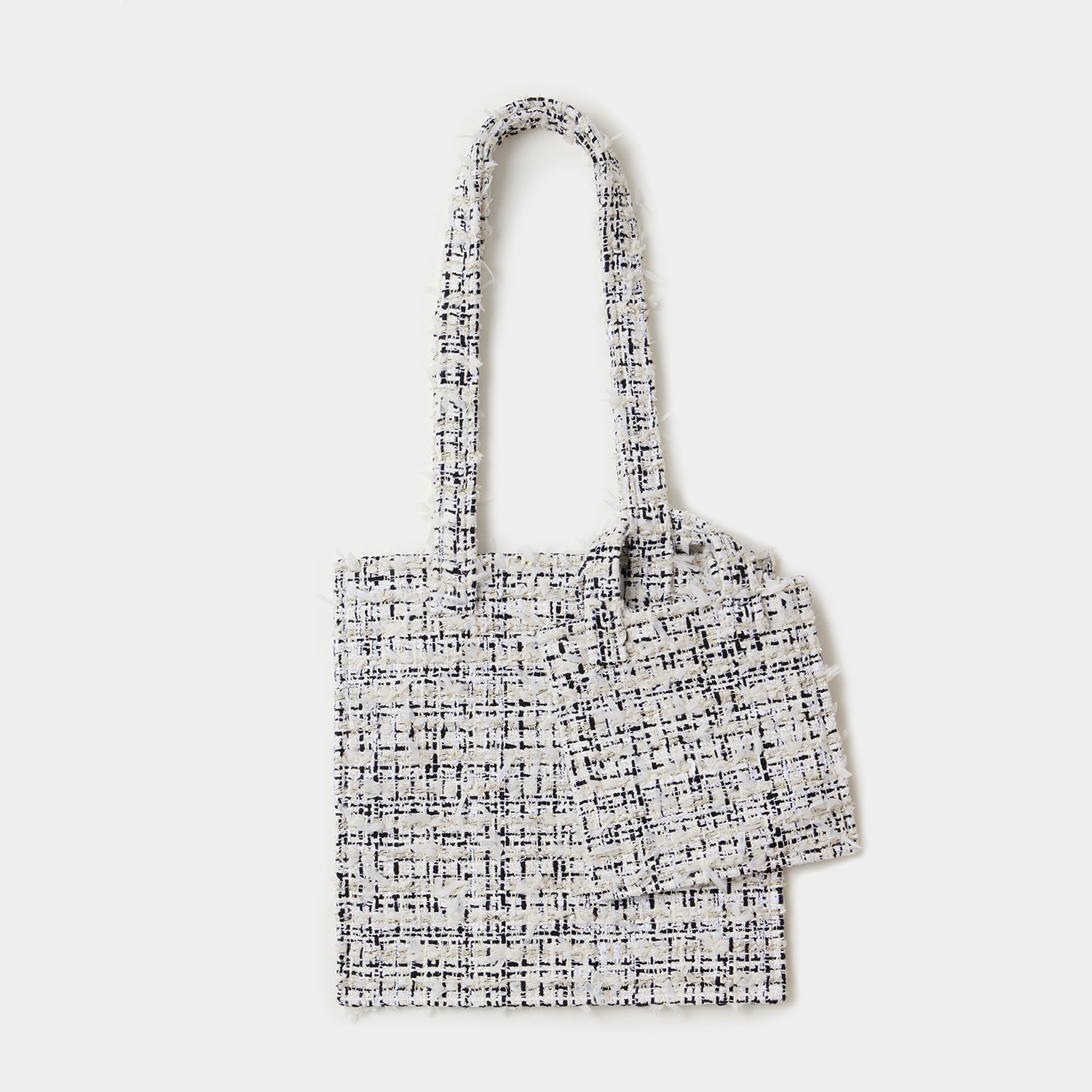 MAGGIE Double Tote - Natural