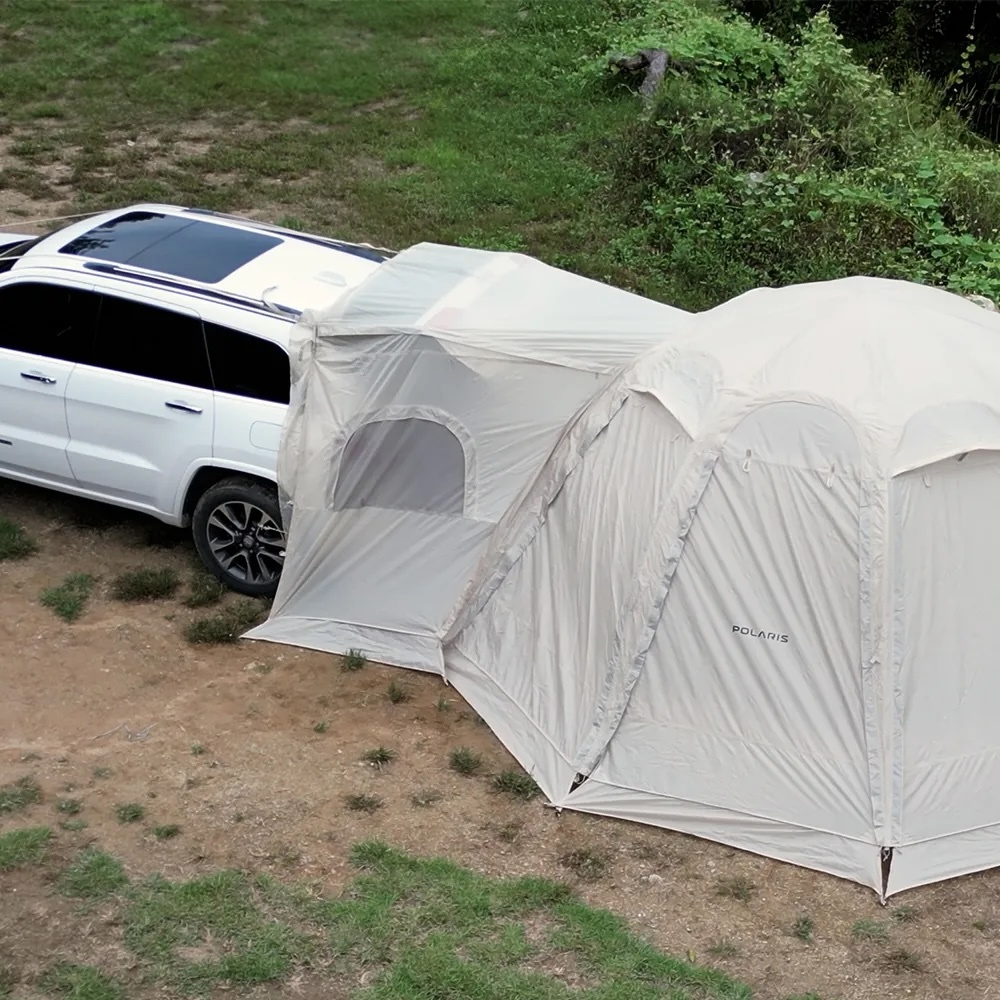 POLARIS北極星 P1 車尾連接布[P1專用配件]