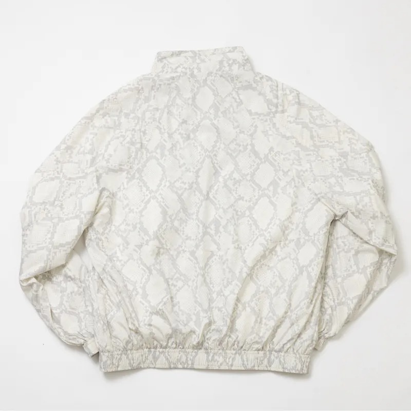 SILVER NINE 雙壓線拼接夾克