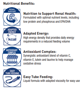 法國皇家處方糧 成貓腎臟處方 200ml (3支裝)
