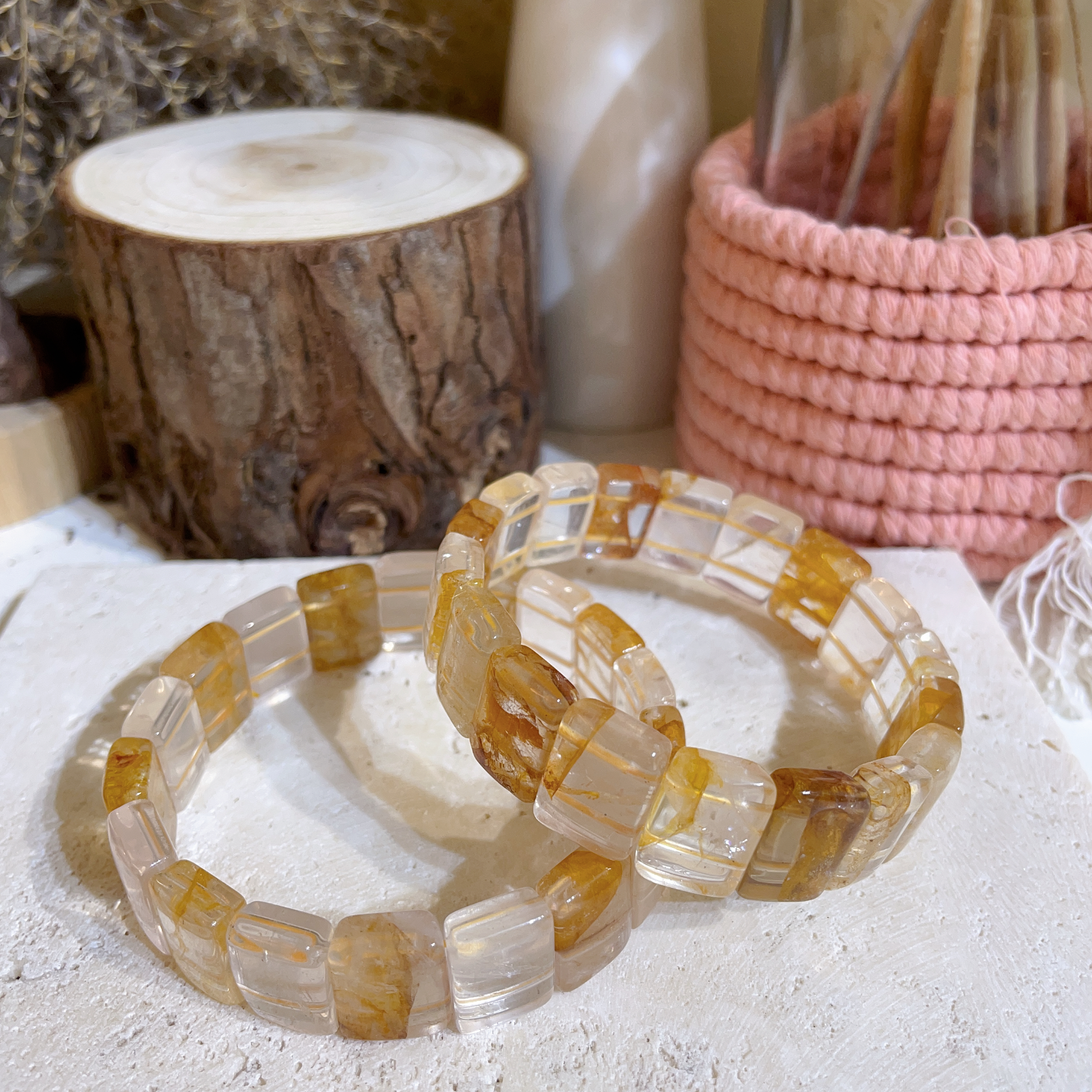 黃膠花手排 14+mm