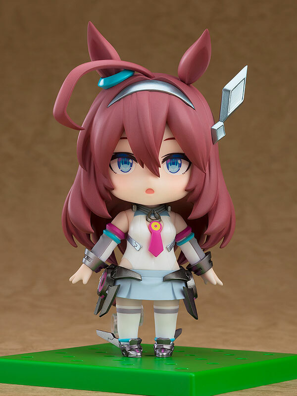May Good Smile Company Nendoroid Umamusume Pretty Derby Mihono Bourbon Pre-order
