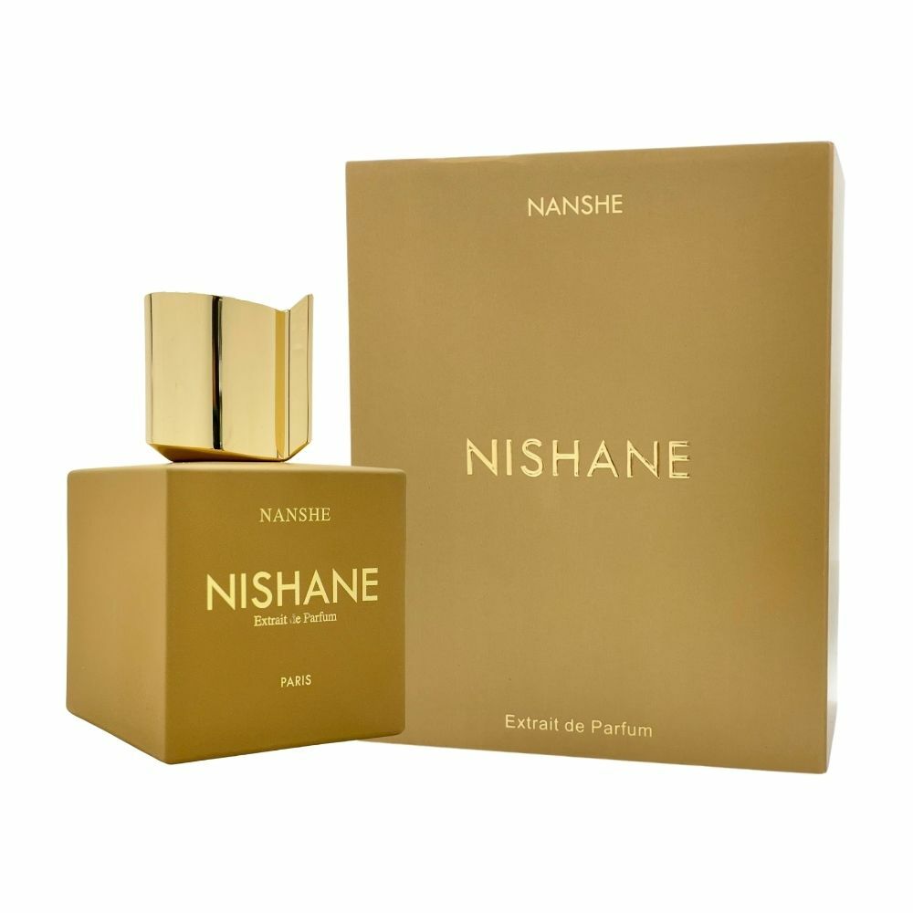 Nishane 妮姍 Nanshe 同名香精 EXTRAIT 100ml