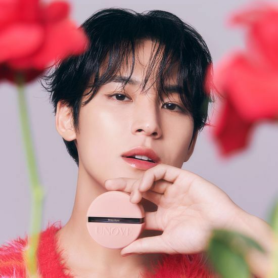 Unove Hair Perfume Mist 20ml