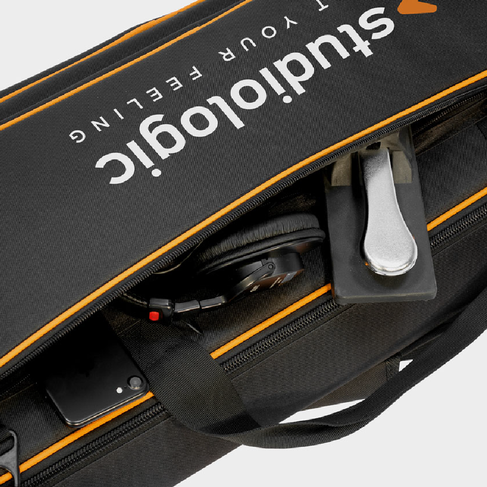 Studiologic Studiologic / Soft Case 88鍵 鍵盤琴袋 (Size A / Size B / Size C) <台灣代理公司貨> 第 5 張圖片｜三峽鍵盤 / 鋼琴