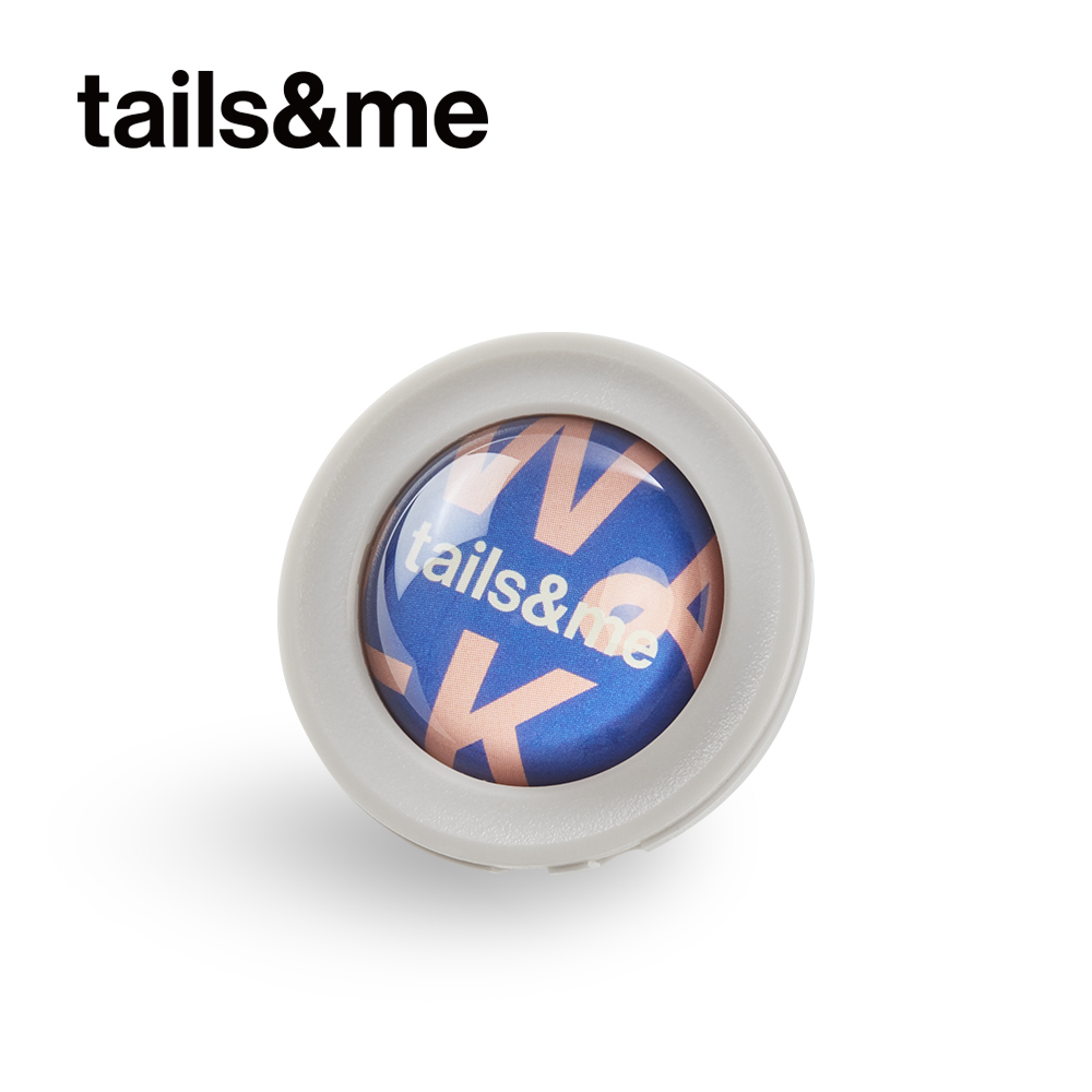 tails&me 尾巴與我｜TailsCharm™專屬配件 驅蟲精油掛扣 (單入)