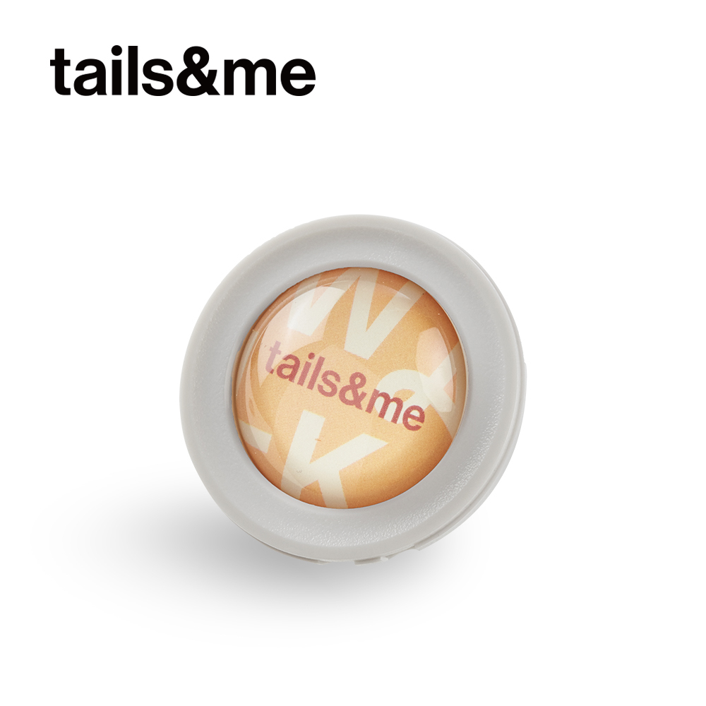 tails&me 尾巴與我｜TailsCharm™專屬配件 驅蟲精油掛扣 (單入)