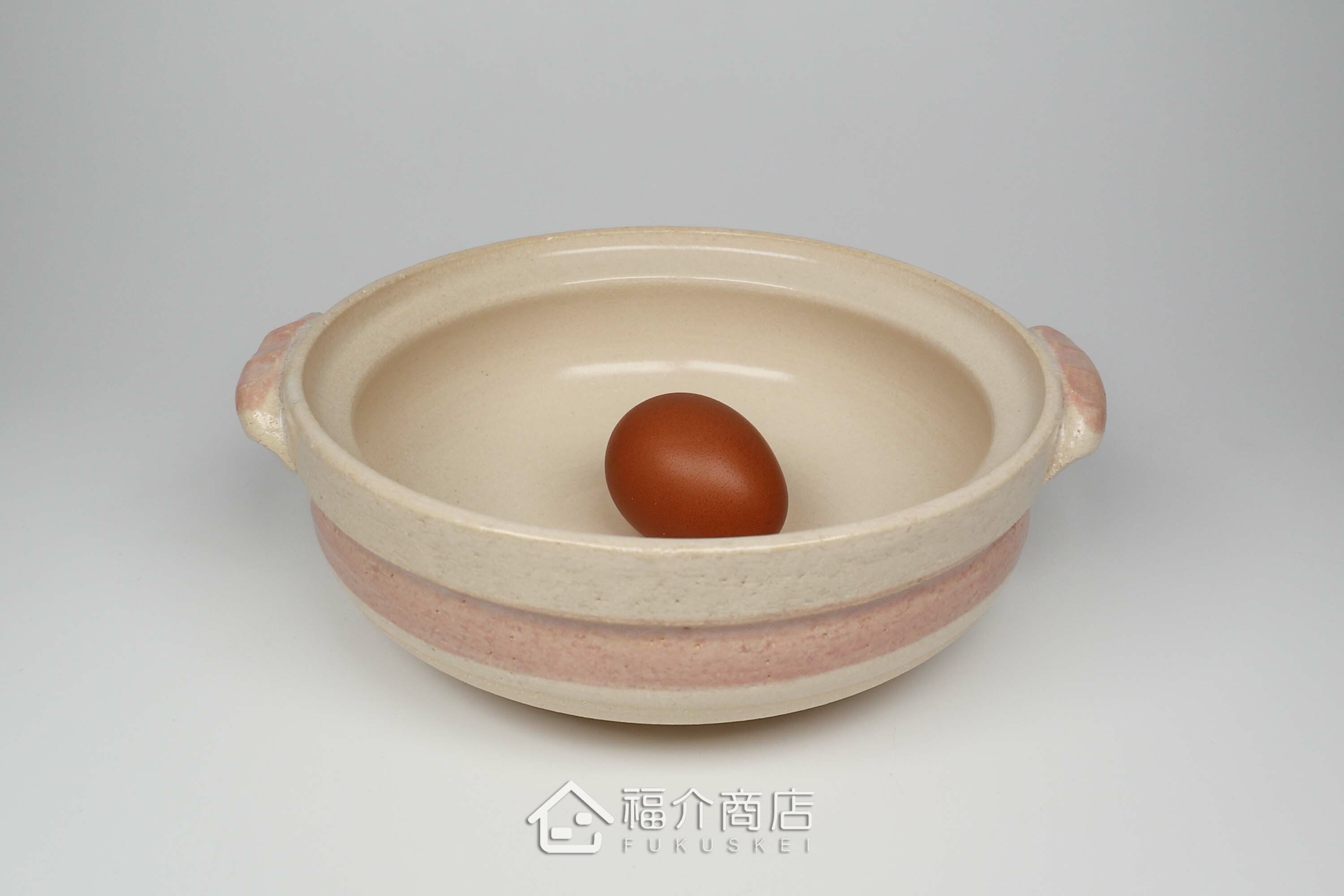 煮火鍋的日本陶鍋