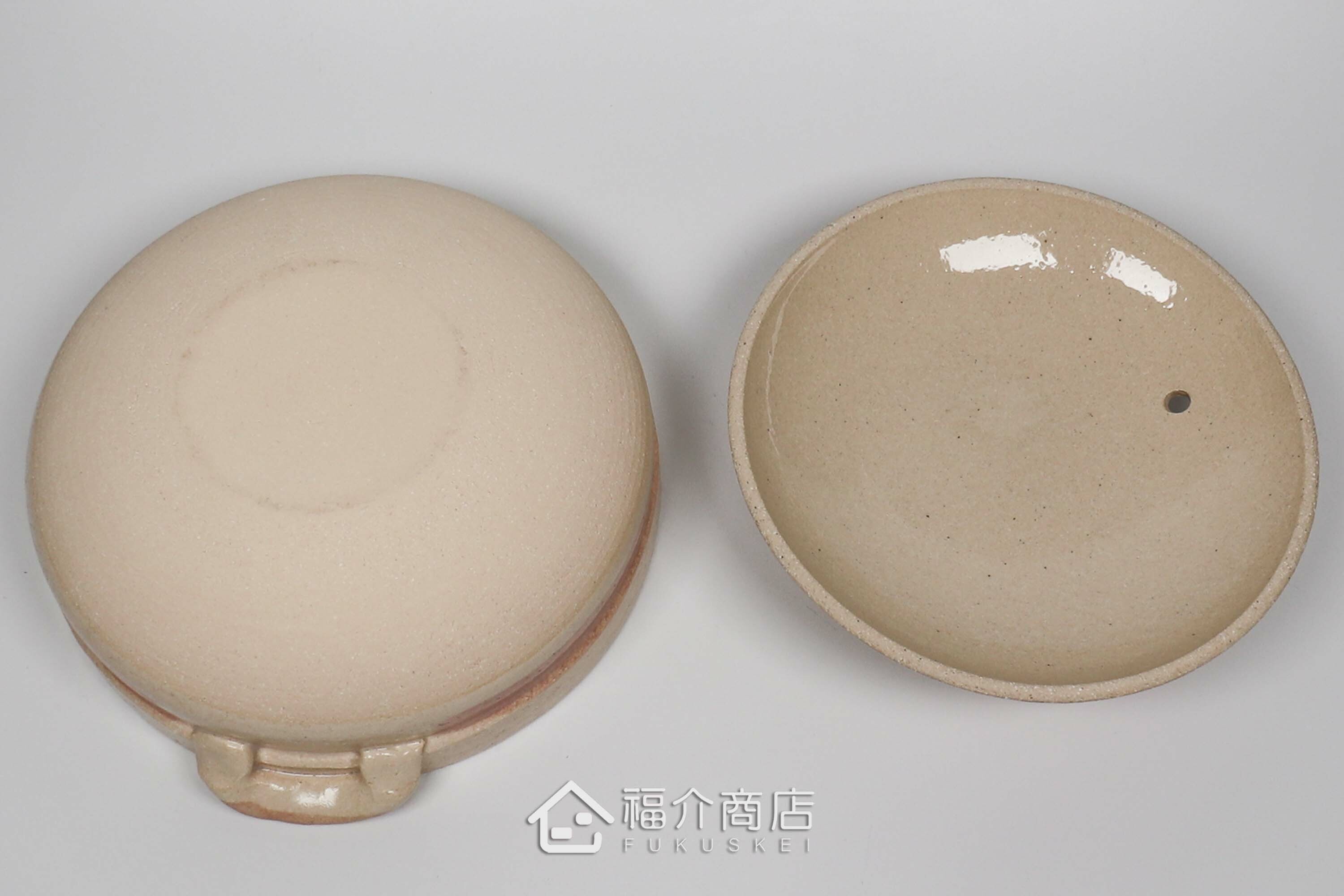 煮火鍋的日本陶鍋