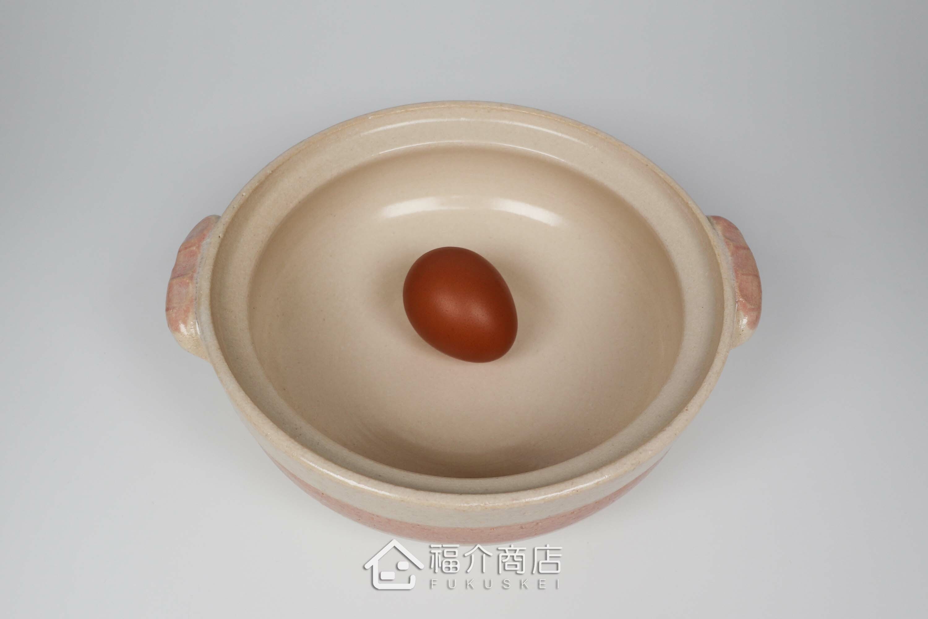 煮火鍋的日本陶鍋