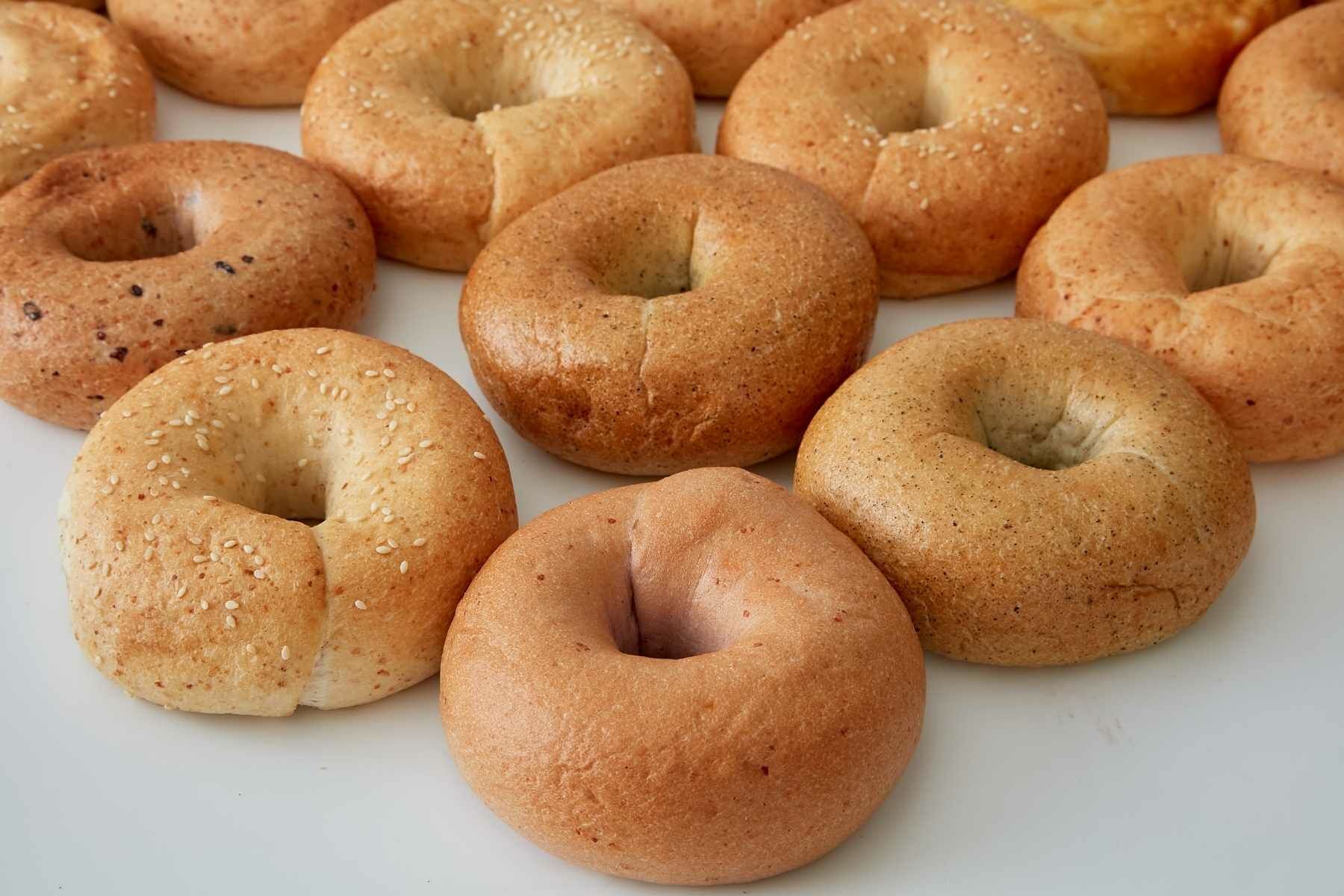 新手必看！超簡單貝果做法，6步驟打造Q彈美味貝果