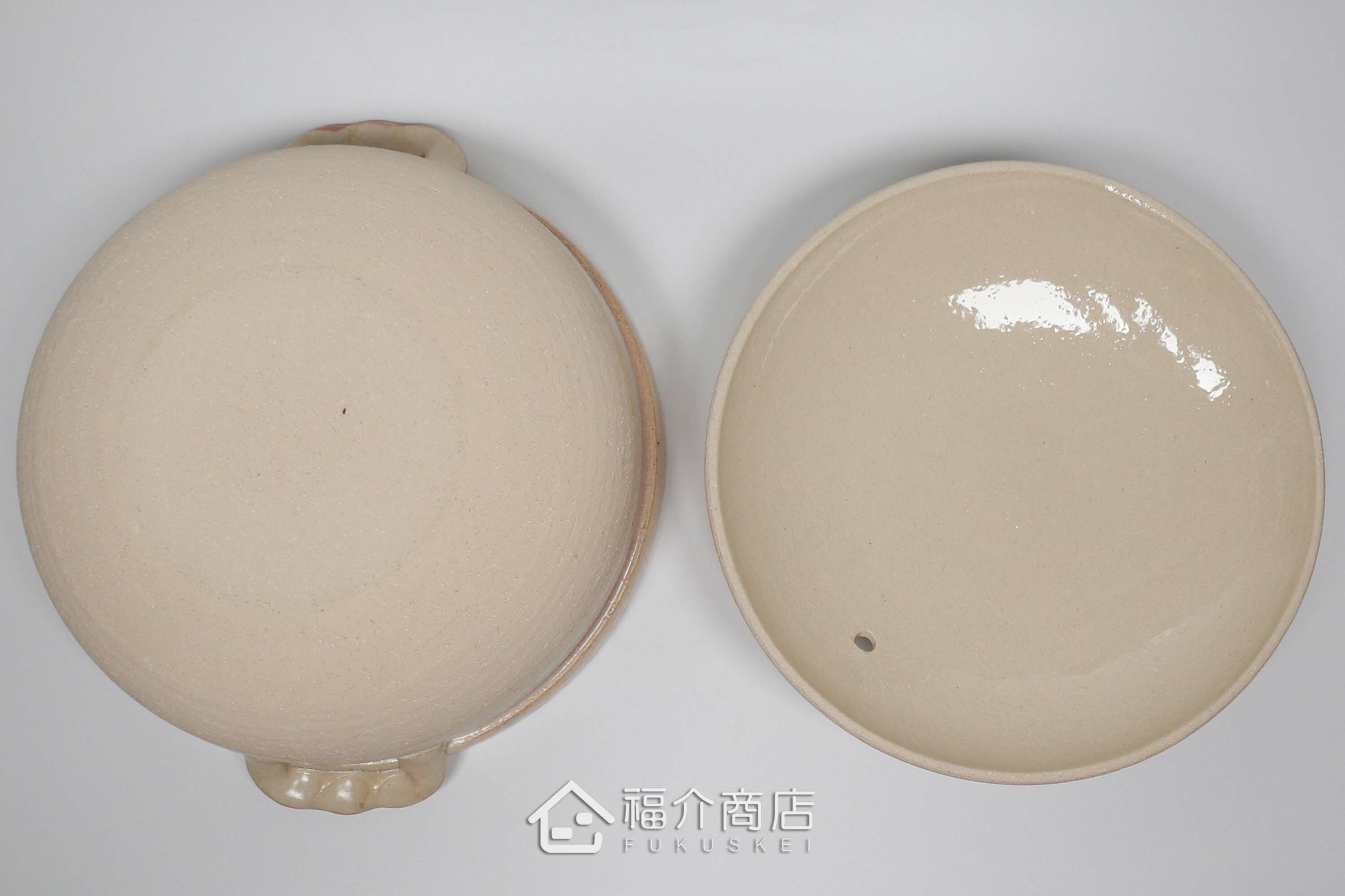 煮火鍋的日本陶鍋