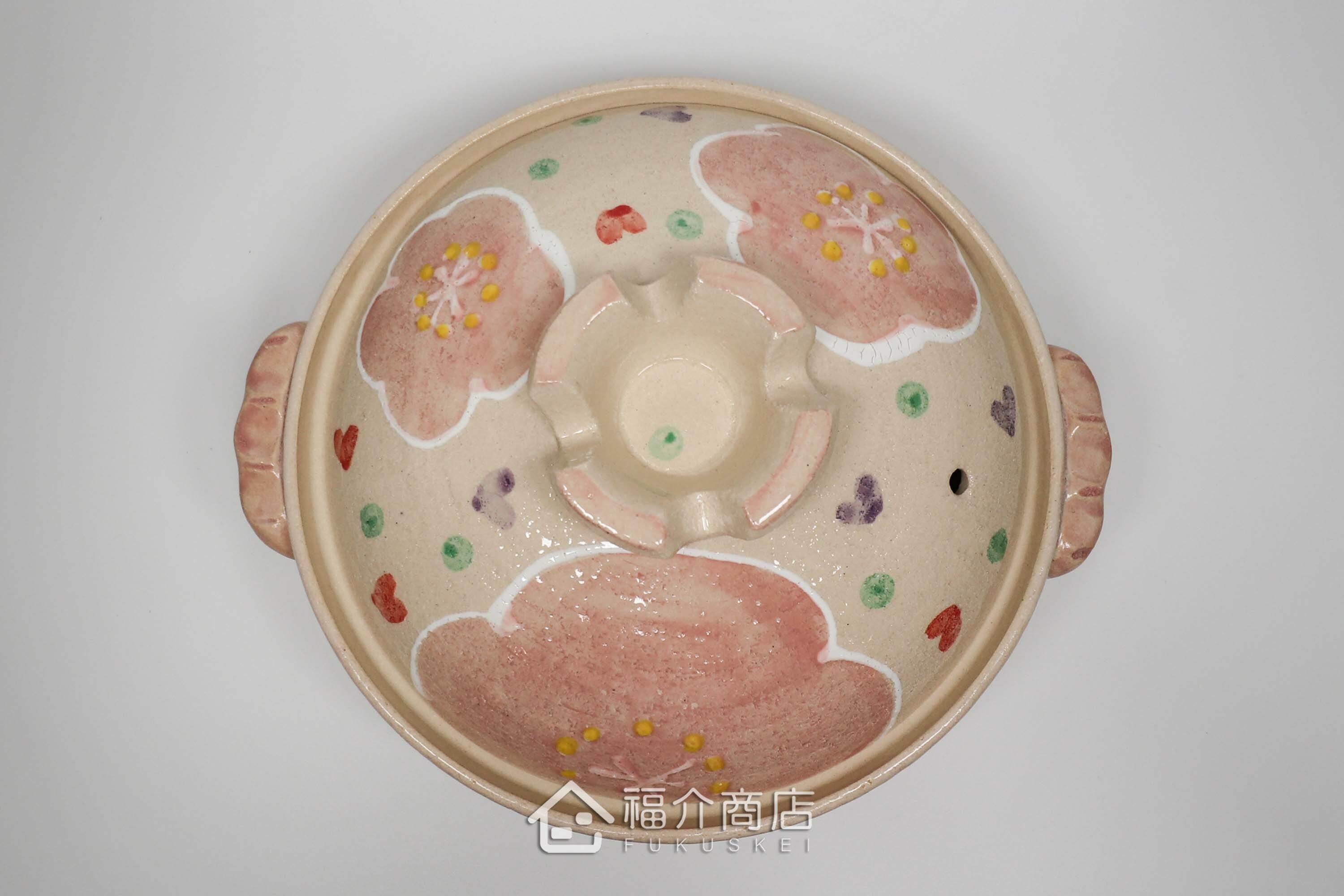 煮火鍋的日本陶鍋