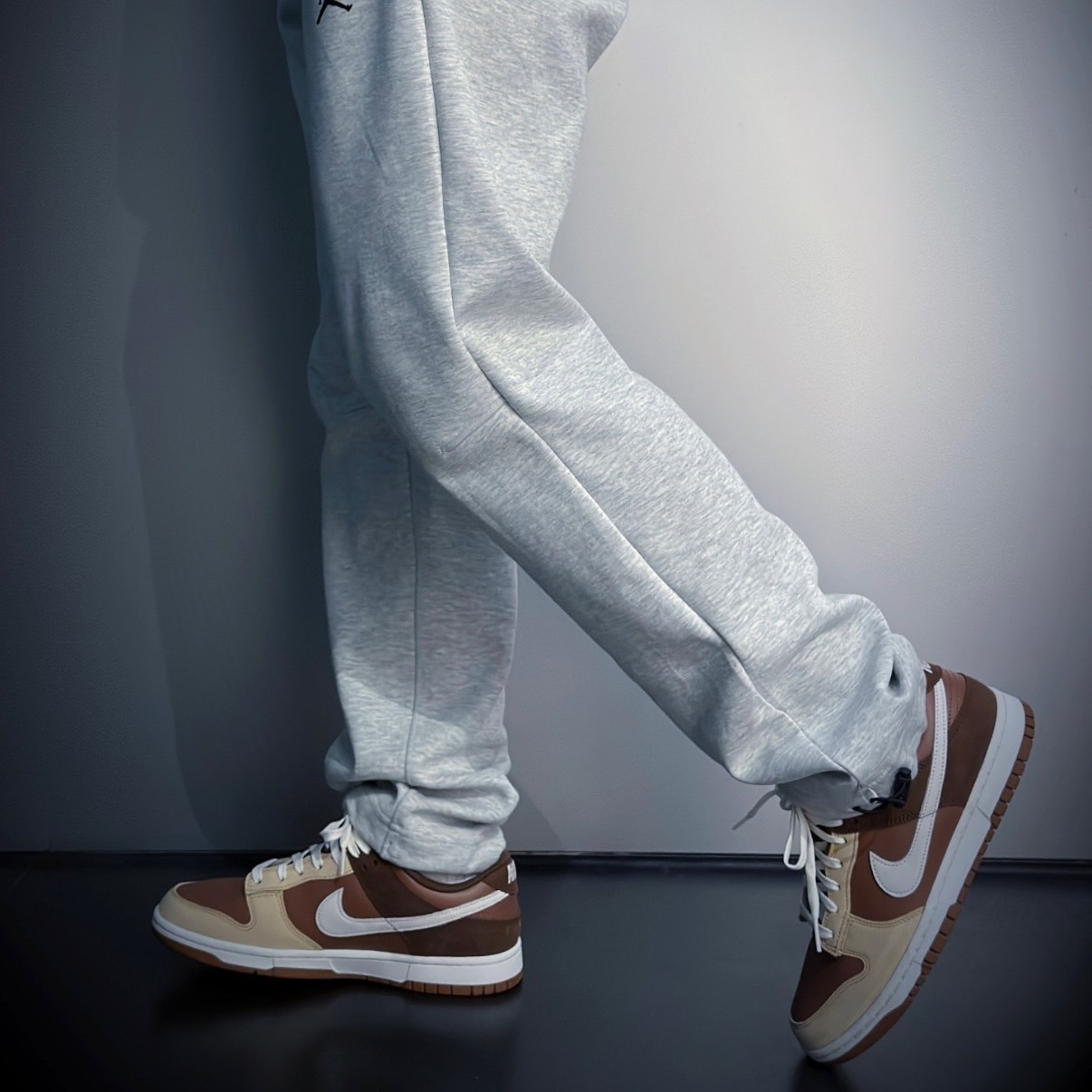 Nike Dunk Low Retro PRM 摩卡可可棕 復古 低筒休閒鞋