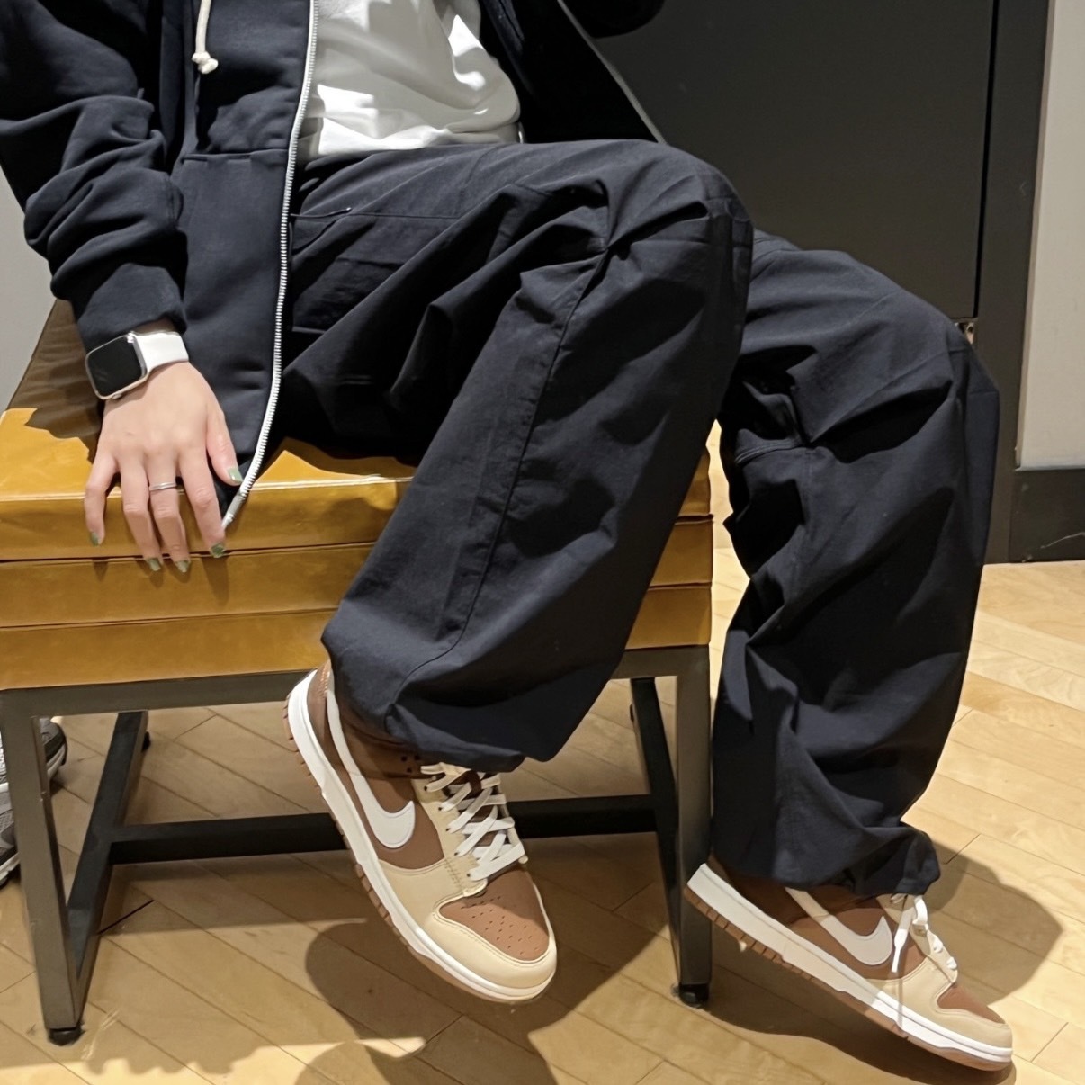 Nike Dunk Low Retro PRM 摩卡可可棕 復古 低筒休閒鞋