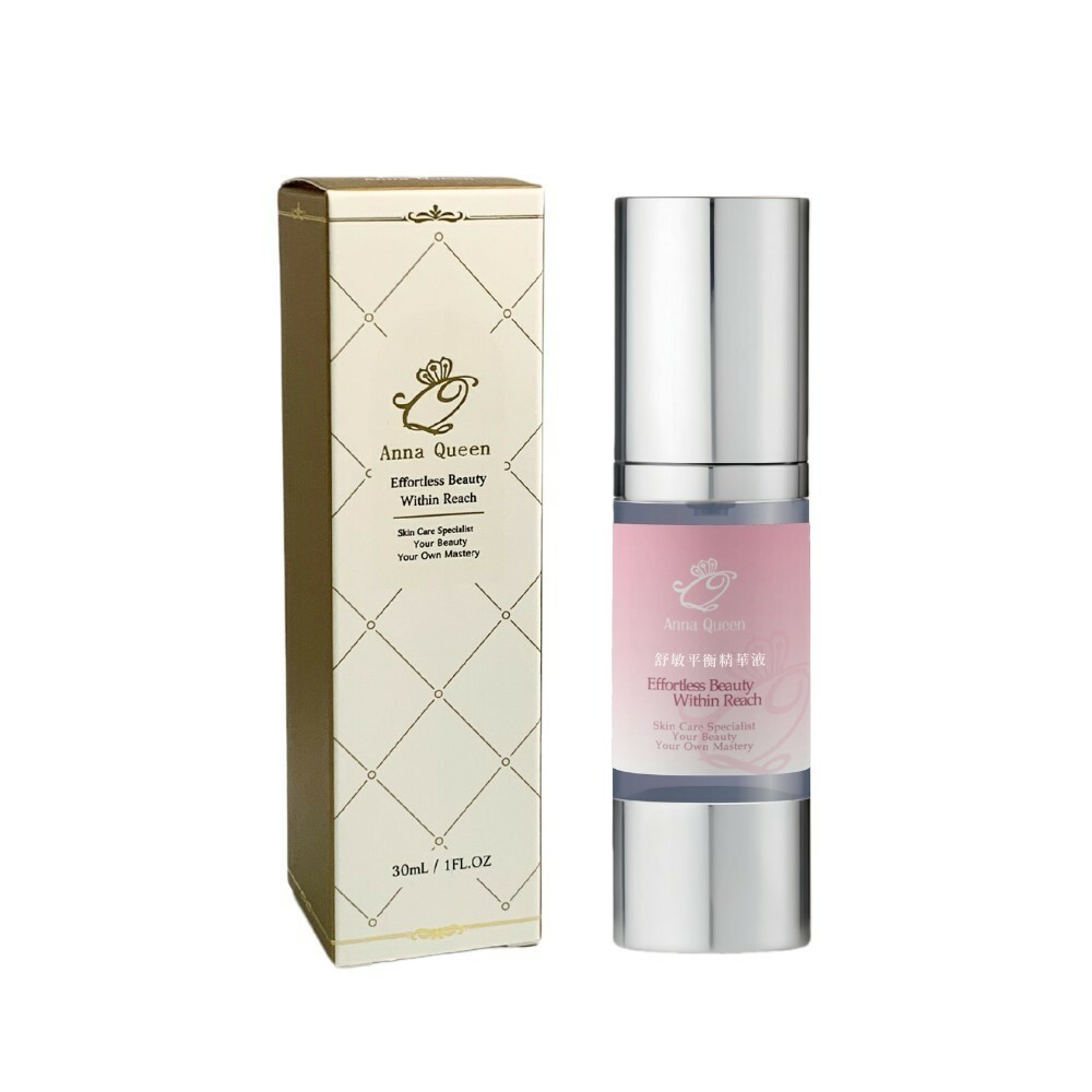 Anna Queen舒敏平衡精華液