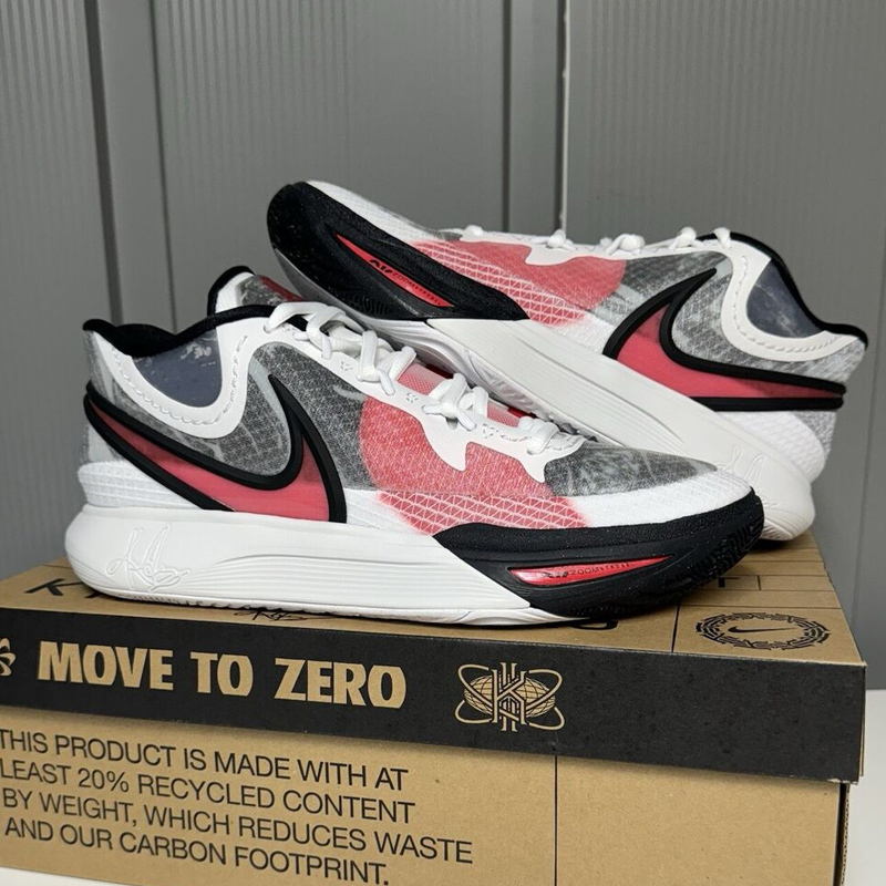 <連線代購商品>NIKE KYRIE 9 KI9 凱里歐文 籃球鞋 實戰鞋【DJ6016-100】【DJ6017-100】歐文9