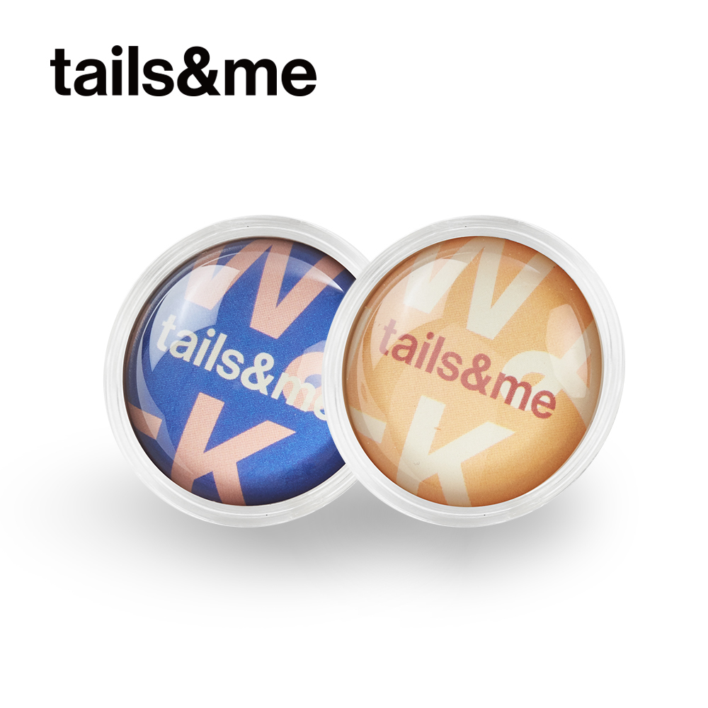 tails&me 尾巴與我｜TailsCharm™專屬配件 驅蟲精油補充包 (兩入)