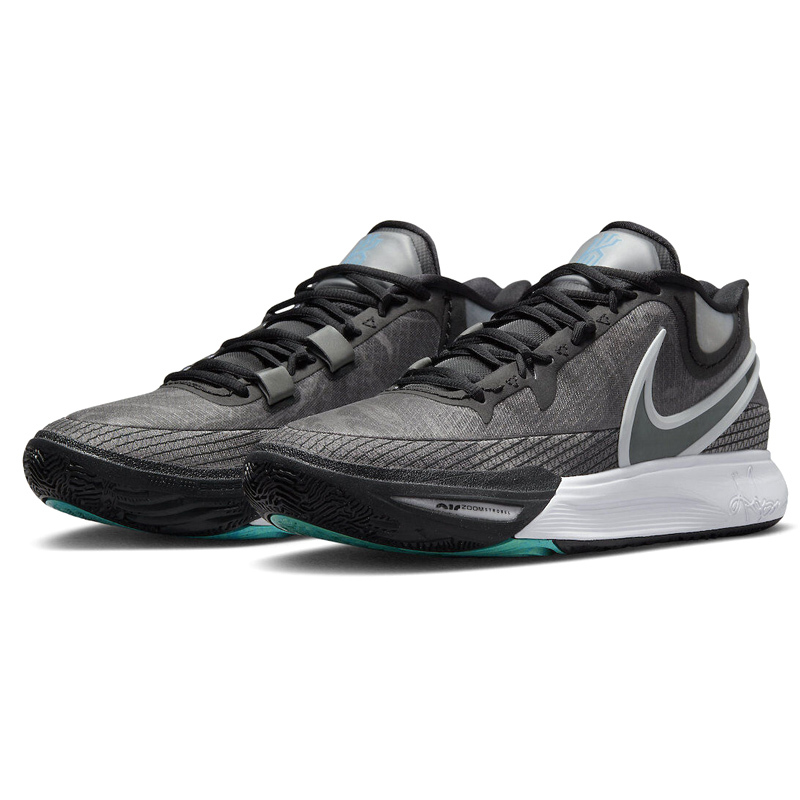<連線代購商品>NIKE KYRIE 9 KI9 ORCA 黑白 凱里歐文 籃球鞋 實戰鞋【DJ6016-001】【DJ6017-001】歐文9