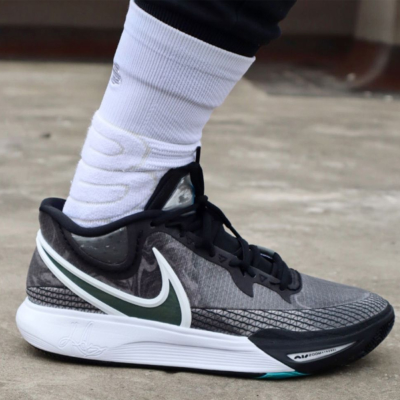 <連線代購商品>NIKE KYRIE 9 KI9 ORCA 黑白 凱里歐文 籃球鞋 實戰鞋【DJ6016-001】【DJ6017-001】歐文9