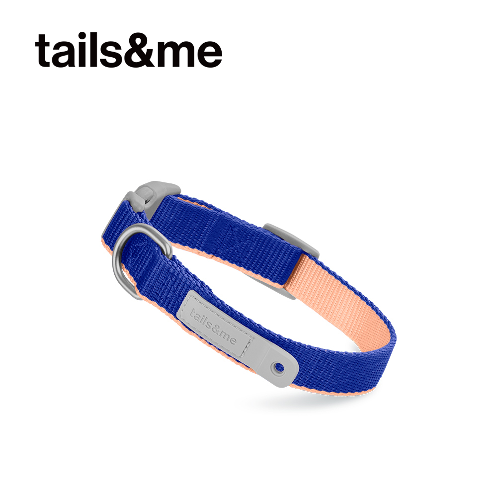 tails&me 尾巴與我｜新經典 犬項圈 (雙色)
