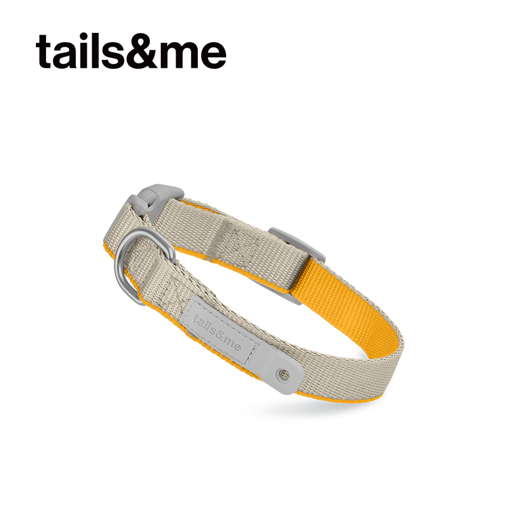 tails&me 尾巴與我｜新經典 犬項圈 (雙色)