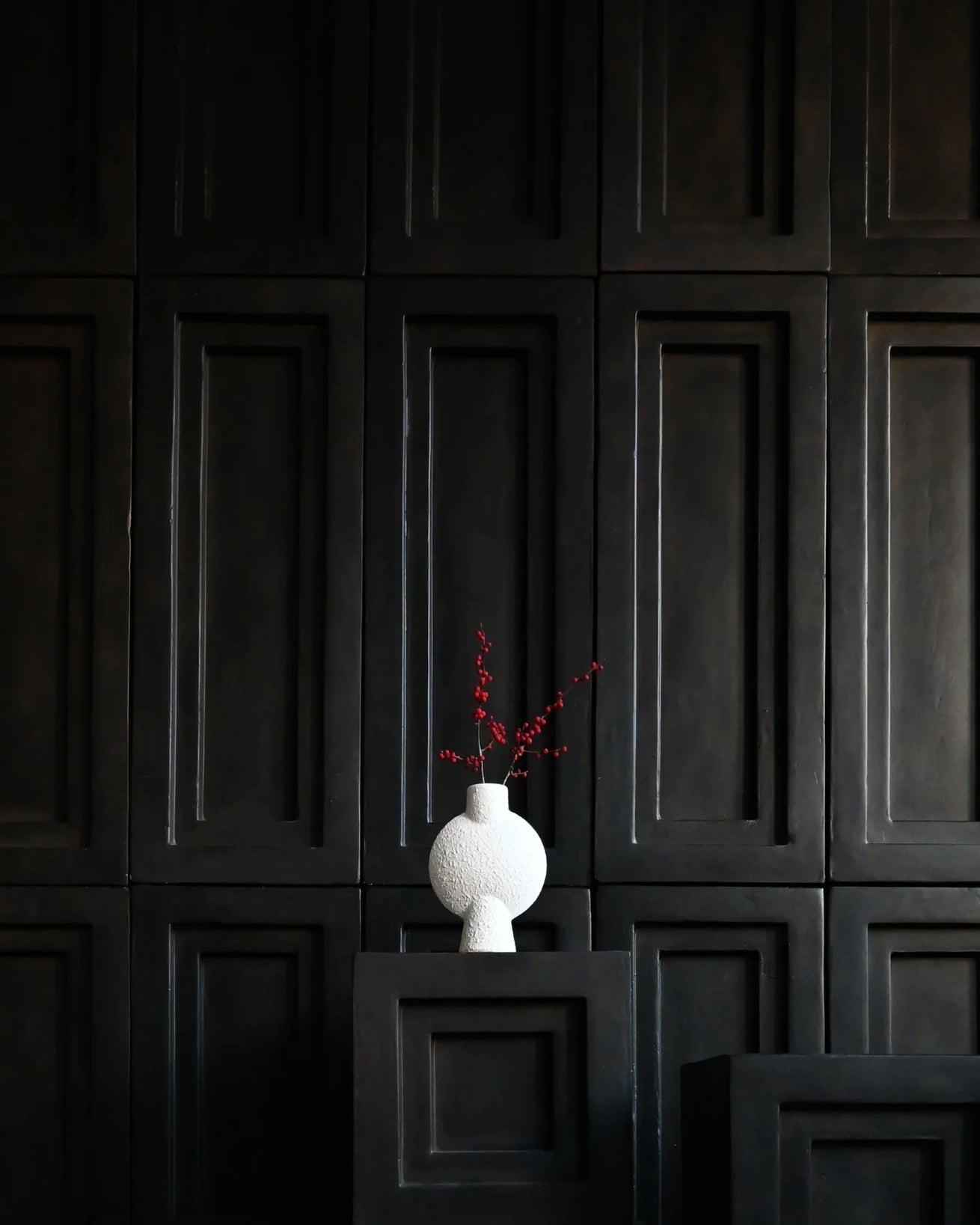 迷你泡泡花瓶 泡泡白