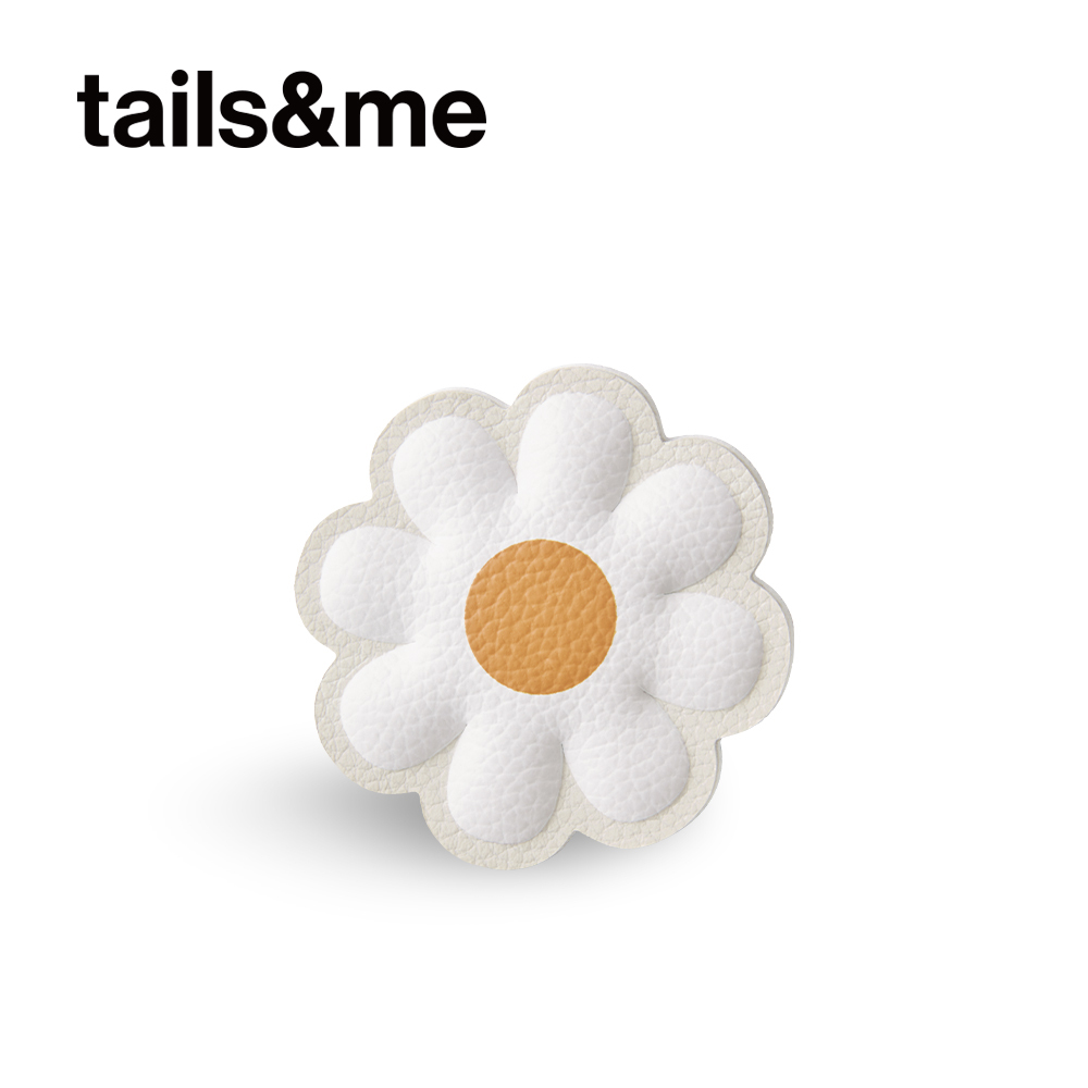 tails&me 尾巴與我｜TailsCharm™專屬配件 雛菊 (共三色)