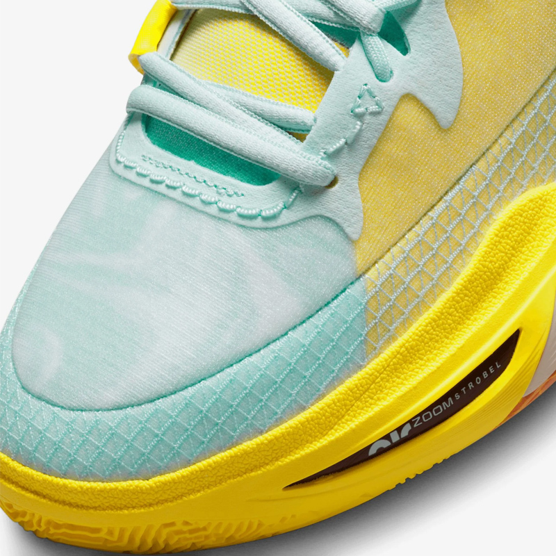 <連線代購商品>NIKE KYRIE 9 KI9 藍黃 凱里歐文 籃球鞋 實戰鞋【DJ6017-400】【DJ6016-400】歐文9