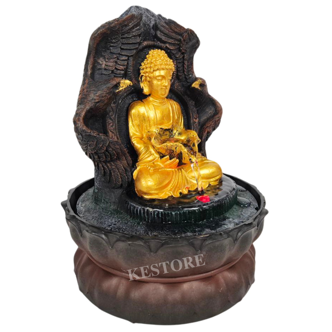 Indoor Buddha Water Fountain Code 2284