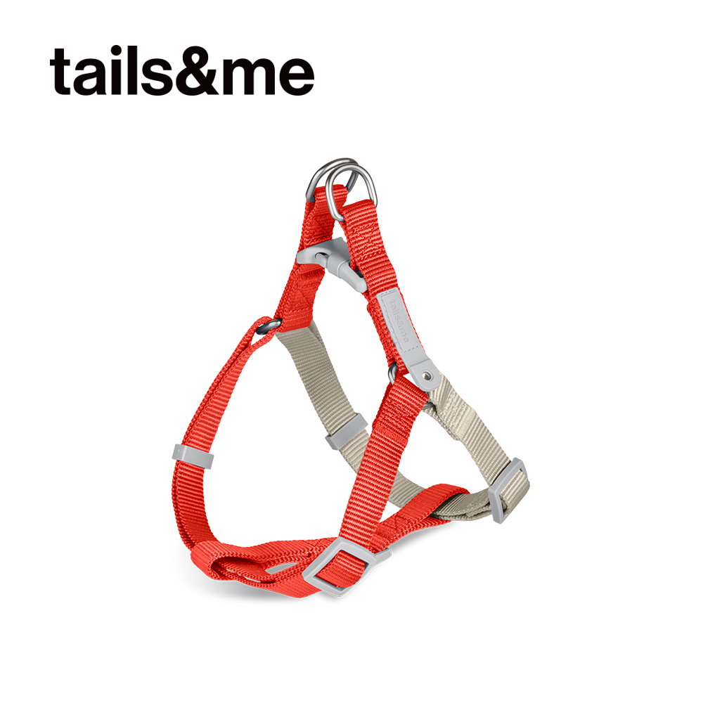 tails&me 尾巴與我｜新經典 犬快套胸背帶