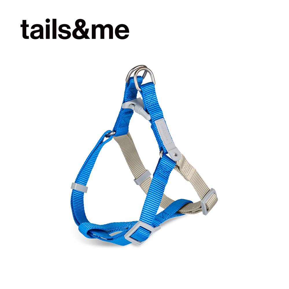 tails&me 尾巴與我｜新經典 犬快套胸背帶