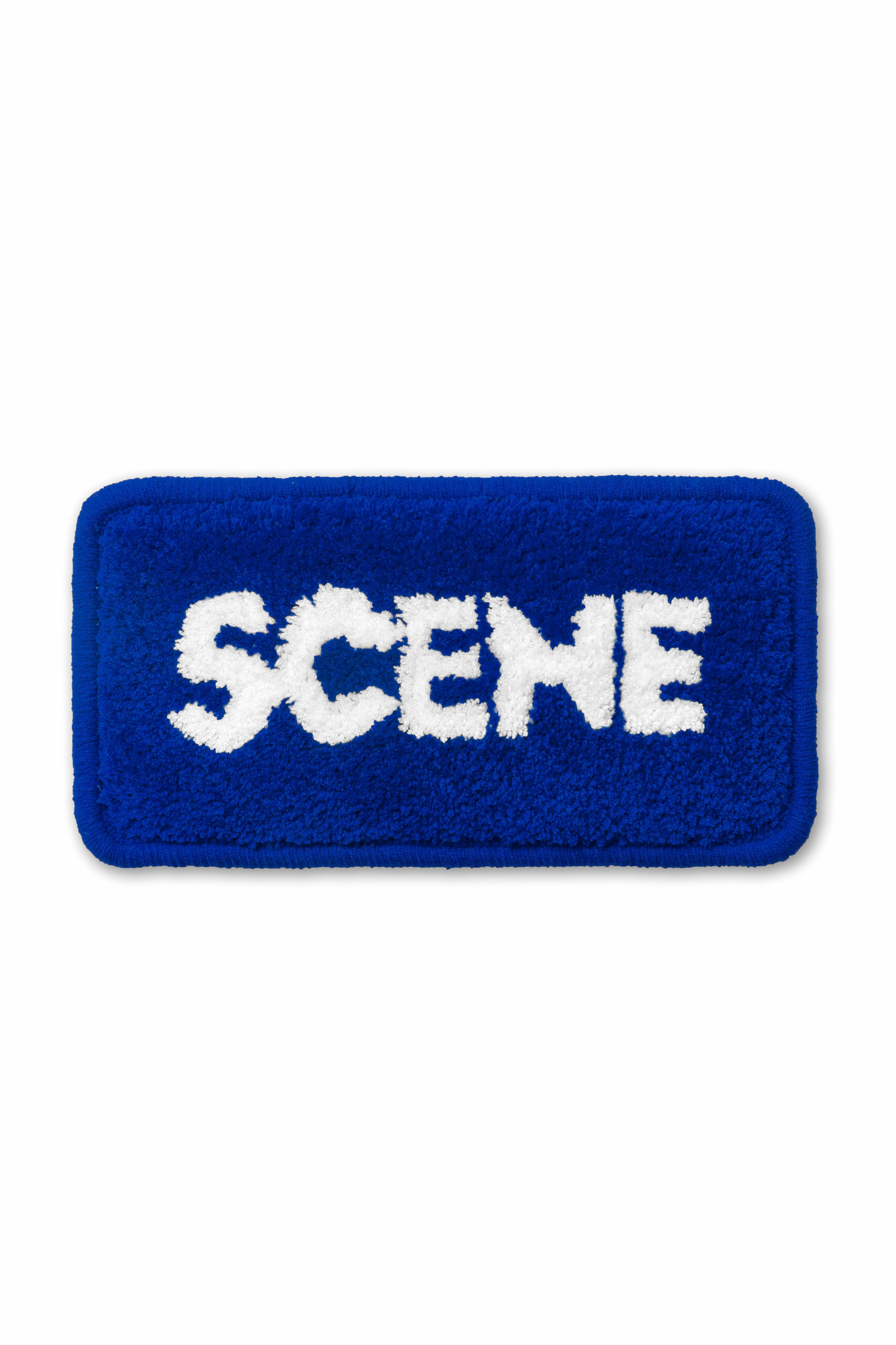 Small Carpet // Blue