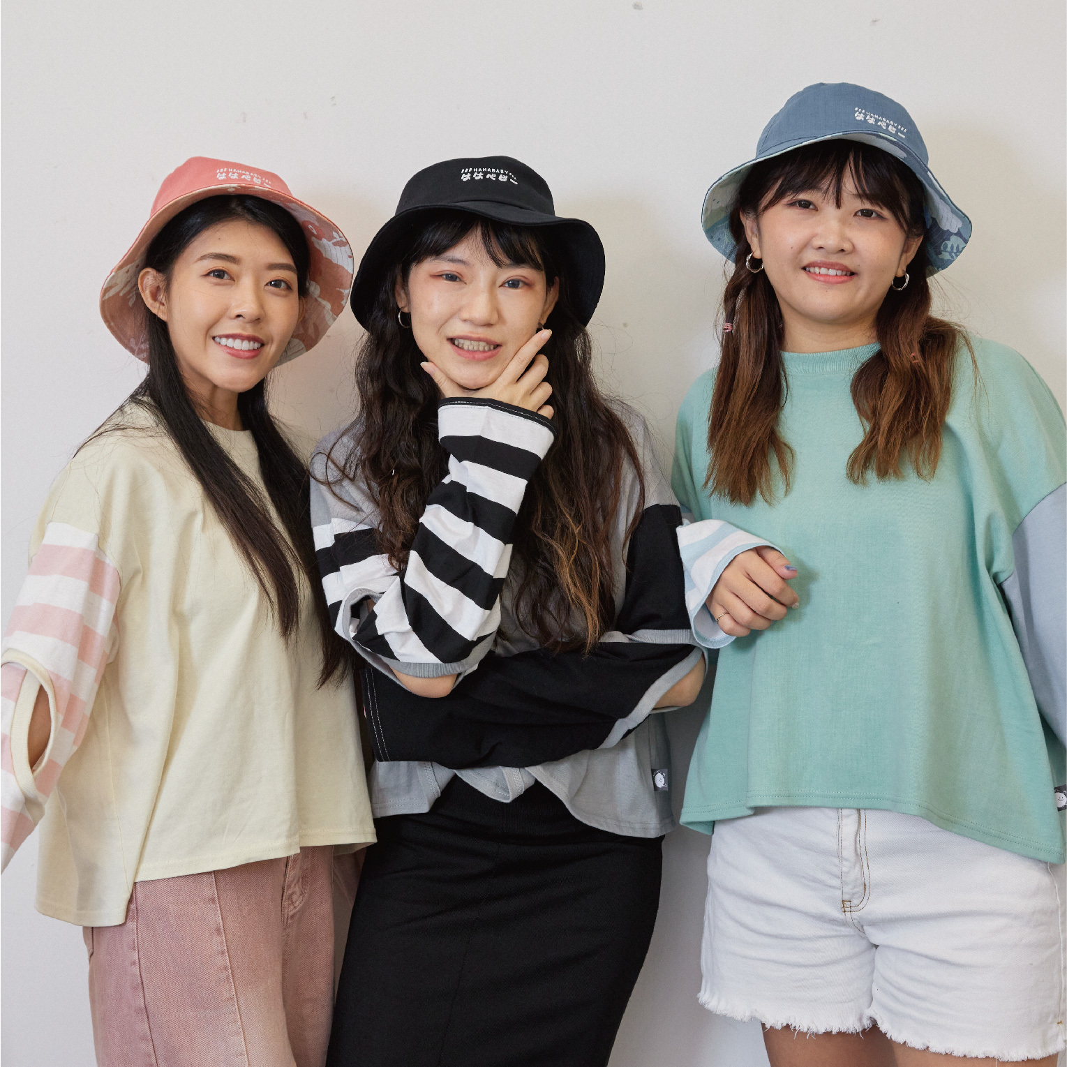BABYMONSTER HORN BALLCAP ブラック フリーサイズ