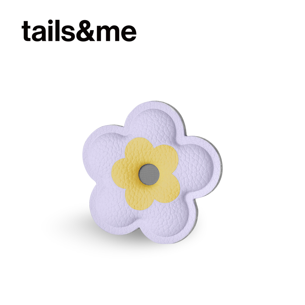 tails&me 尾巴與我｜TailsCharm™專屬配件 長春花 (共三色)