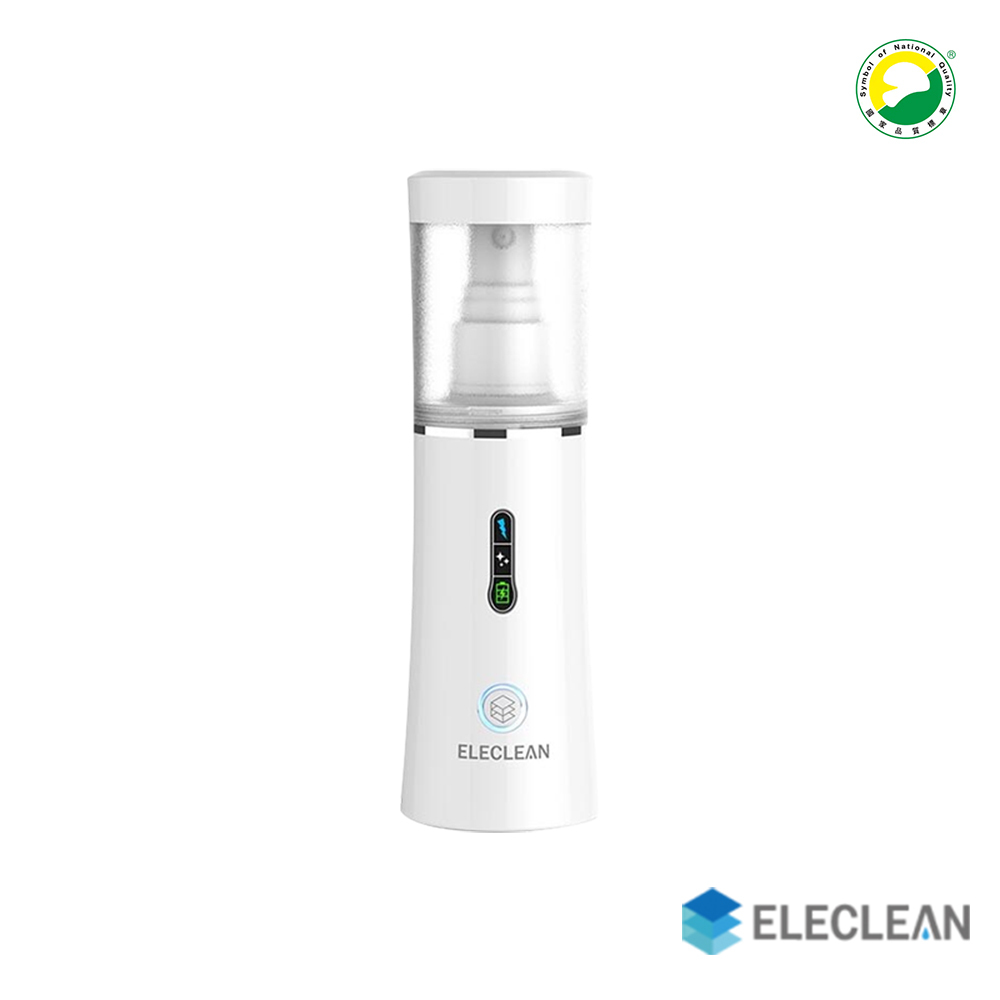 ELECLEAN】e立淨消毒噴霧製造機｜SNQ健康優購網